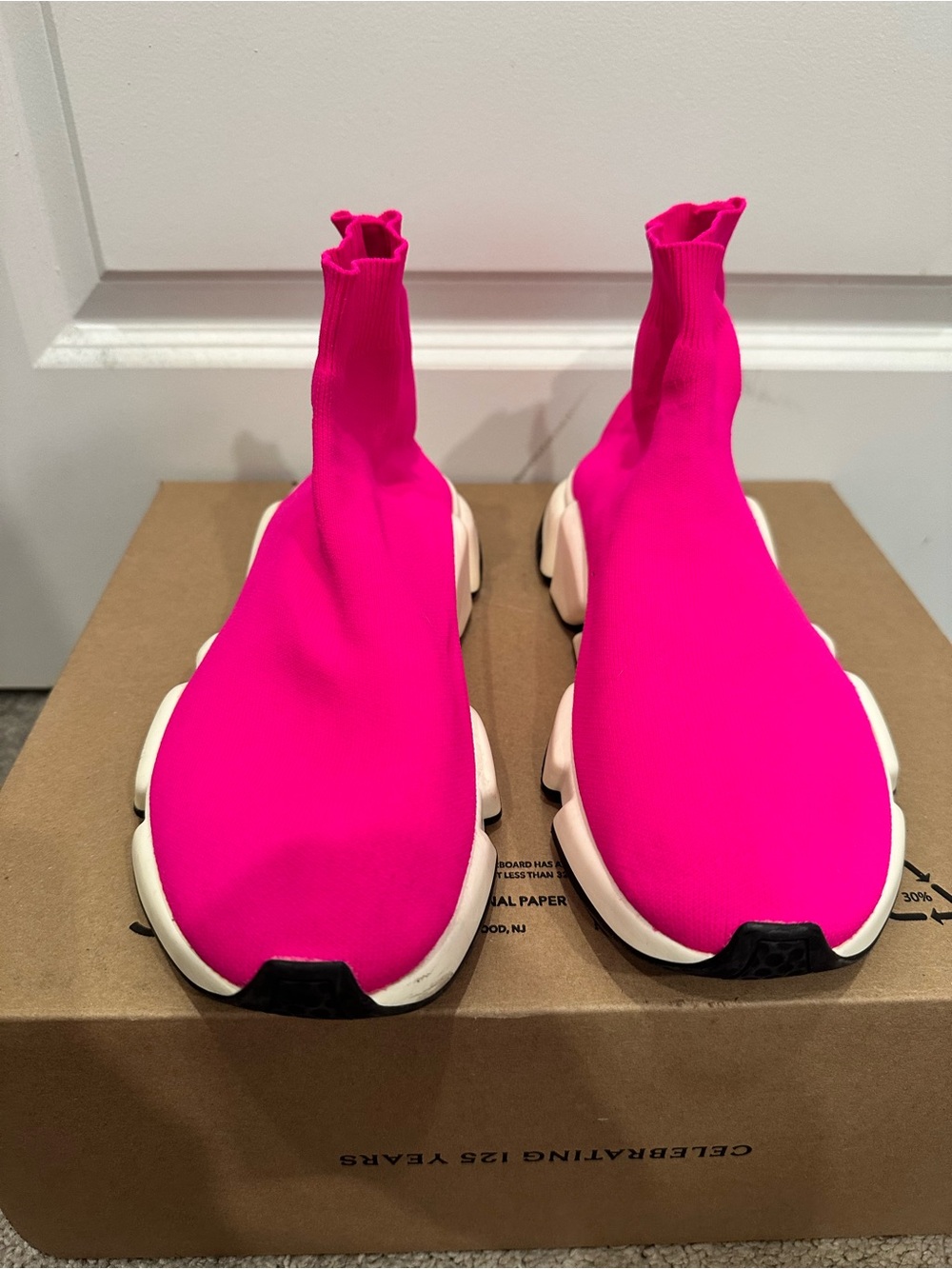 Balenciaga Speed Trainer sneakers